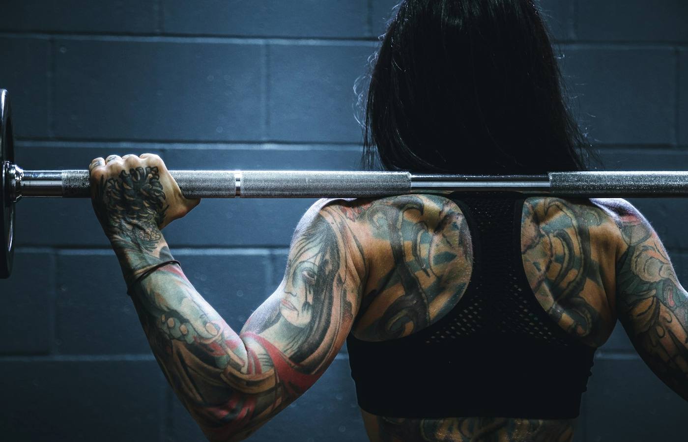 Moderní prostory fitness centra